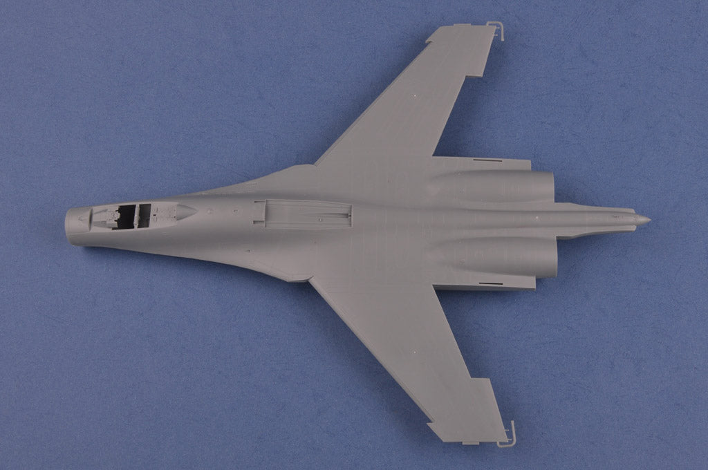 1/48 Su27 Flanker B - Hobby Sense