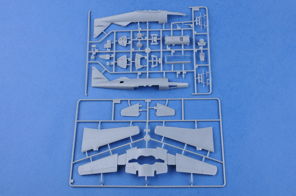 1/48 Me 262 B-1a/CS-92 - Hobby Sense