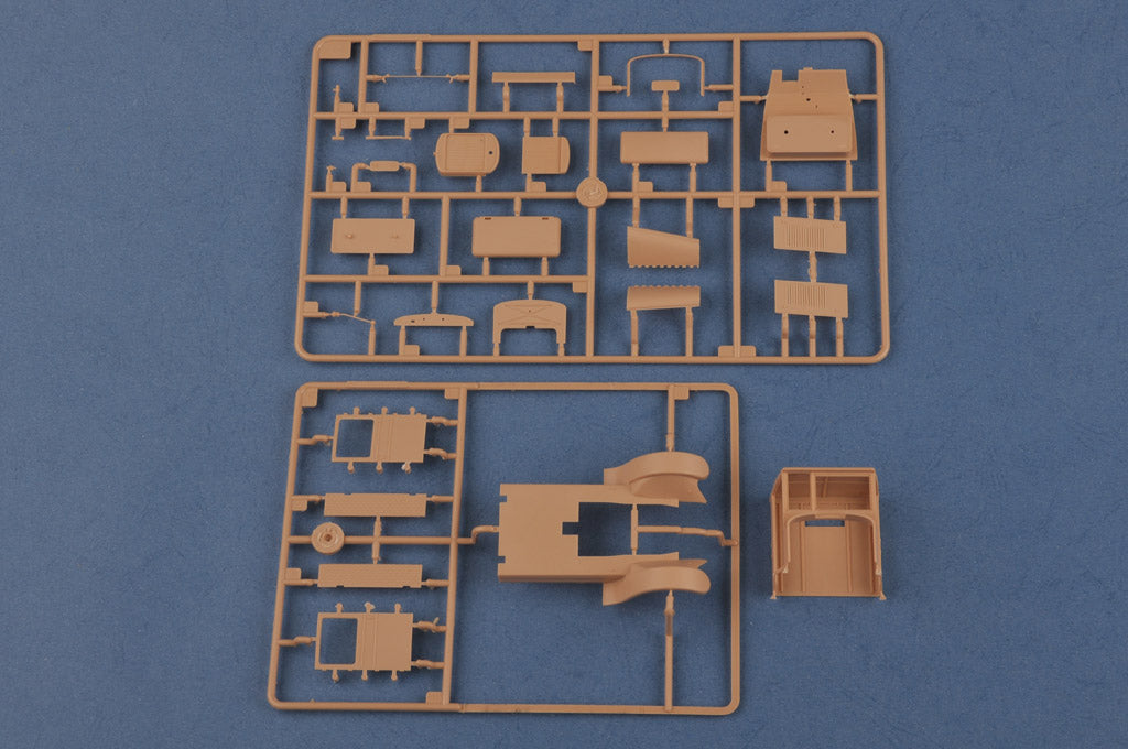1/35 Russian ZIS-5 Truck - Hobby Sense