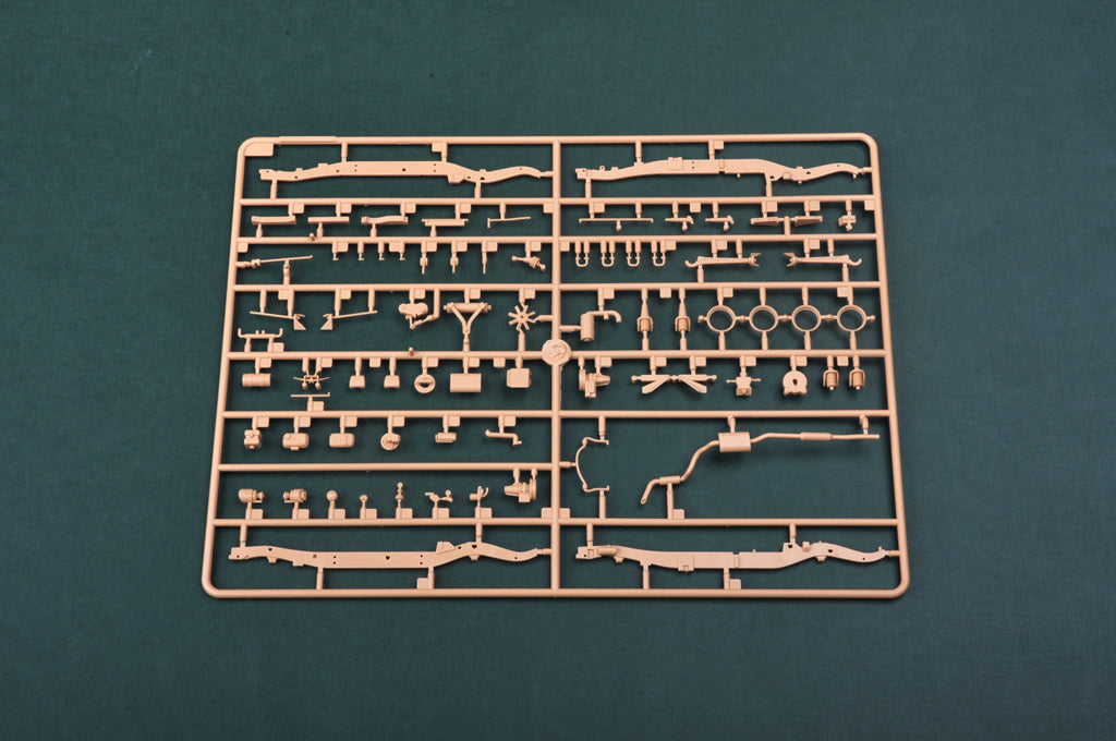 1/35 Ranger Special Operations Vehicle RSOV w/MG - Hobby Sense