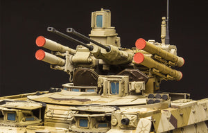 1/35 Russian Terminator Fire Support Combat Vehicle BMPT - Hobby Sense