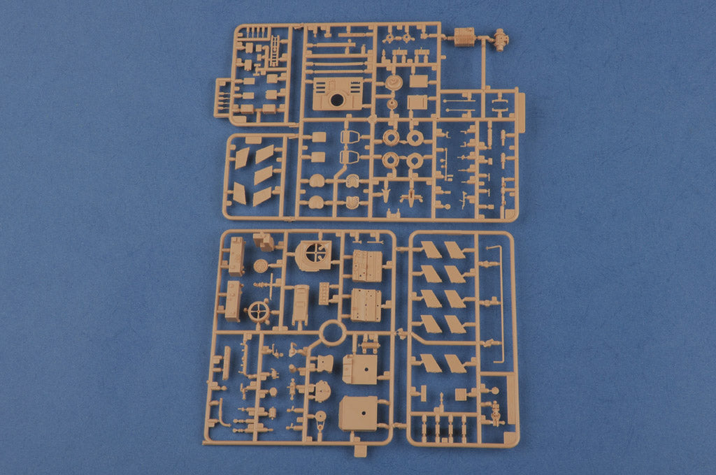 1/35 German Panzer Kpfw.38(t) Ausf.B - Hobby Sense