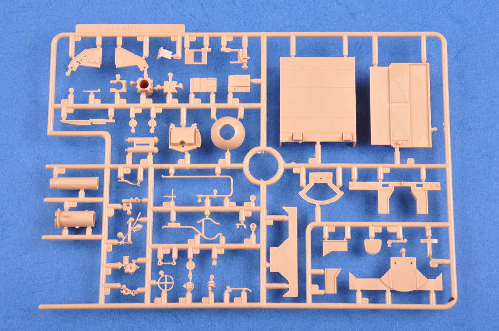1/35 German Sturmpanzer IV Early Version (Mid Production) with Interior - Hobby Sense