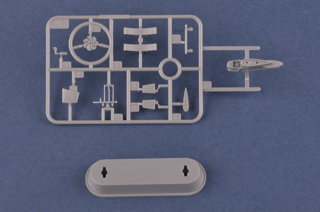 1/350 PLA Navy Type 039 Song Class Submarine - Hobby Sense