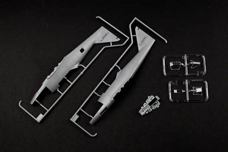 1/48 Me 262 A-1a/U5 - Hobby Sense