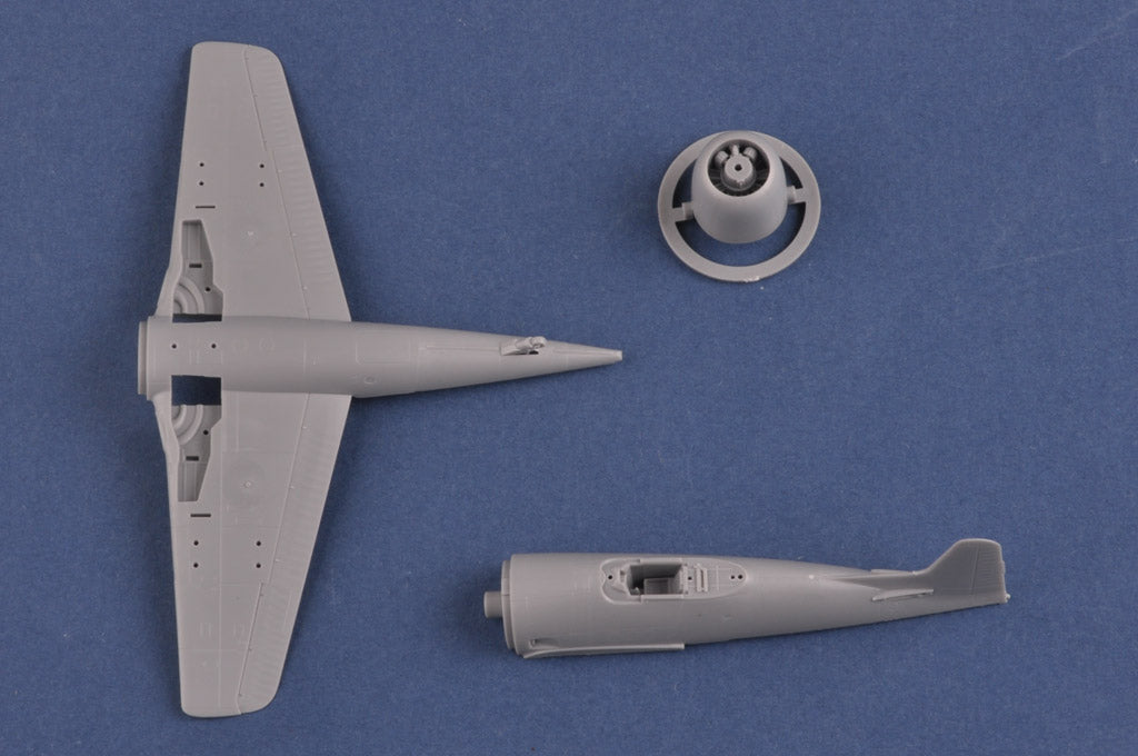 1/72 F8F-1 Bearcat - Hobby Sense