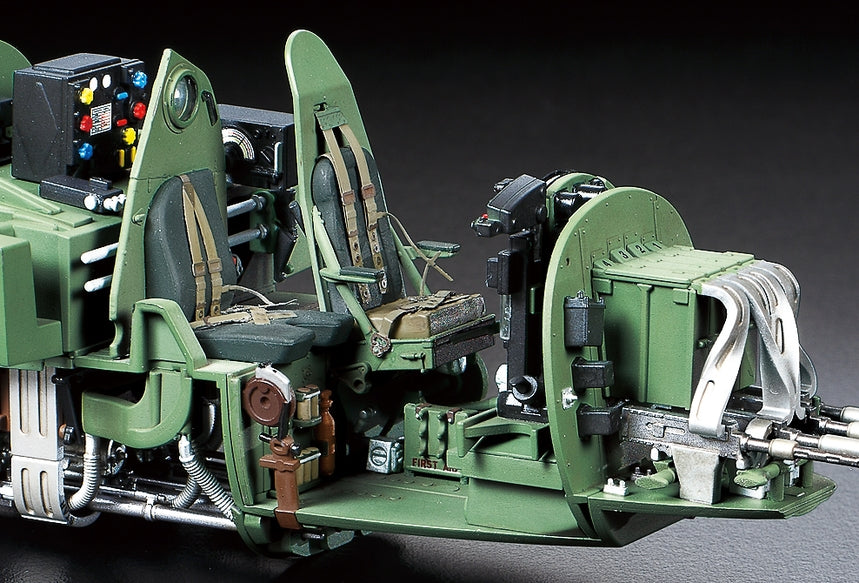 1/32 De Havilland Mosquito FB Mk.VI - Hobby Sense