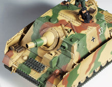 1/35 German Assault Tank Sturmpanzer IV Brummbar - Hobby Sense