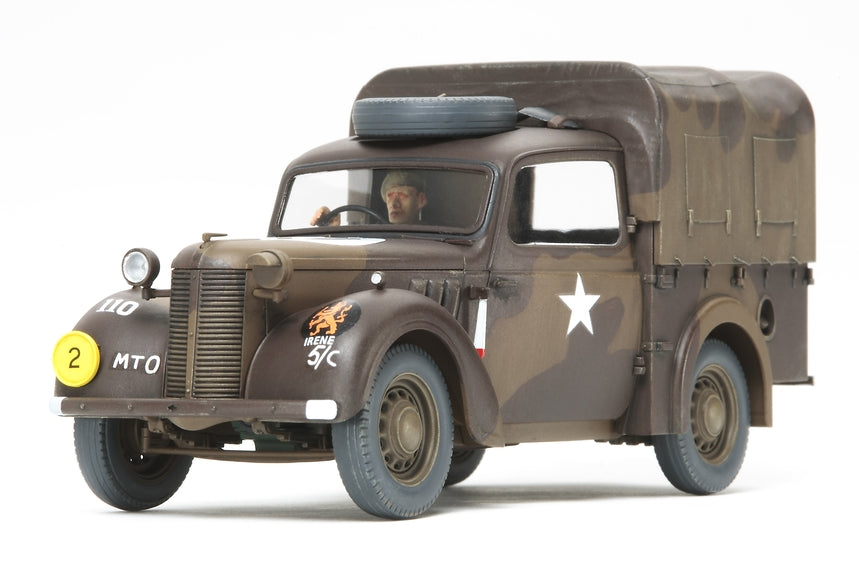 1/35 British Light Utility Car 10HP - Hobby Sense