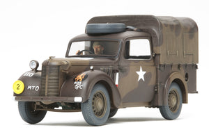 1/35 British Light Utility Car 10HP - Hobby Sense