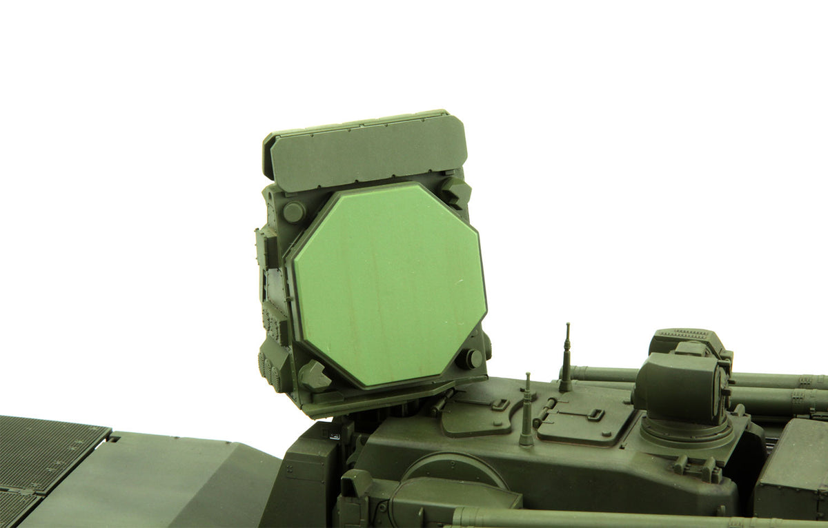 1/35 Russian Air Defense Weapon System 96K6 Pantsir S1 - Hobby Sense