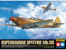 1/32 Supermarine Spitfire Mk.VIII - Hobby Sense
