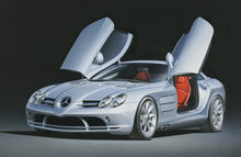 1/24 Mercedez Benz SLR McLaren - Hobby Sense
