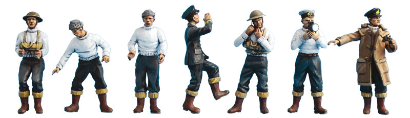 1/35 Vosper MTB 74 with crew - Hobby Sense