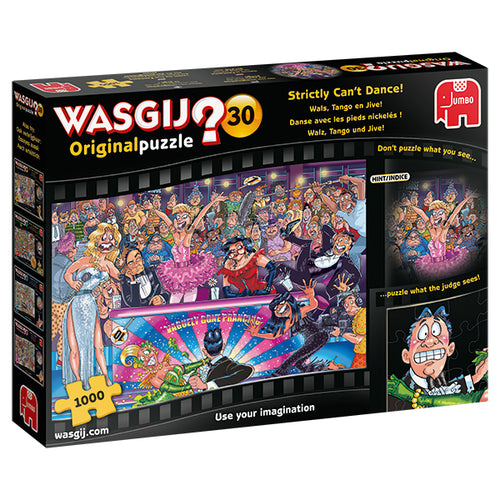 Strictly Can't Dance - Hobby Sense