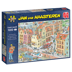 Jan van Haasteren The Missing Piece - Hobby Sense