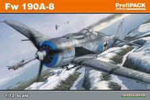 1/72 Fw 190A-8 - Hobby Sense