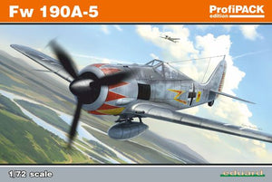 FW 190A-5 (REEDITION) - Hobby Sense