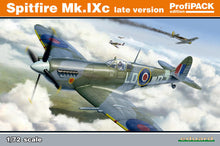 1/72 Spitfire Mk. IXc late version (ProfiPack) - Hobby Sense