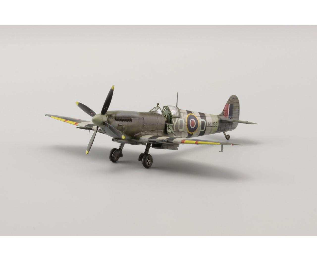 1/72 Spitfire Mk. IXc late version (ProfiPack) - Hobby Sense