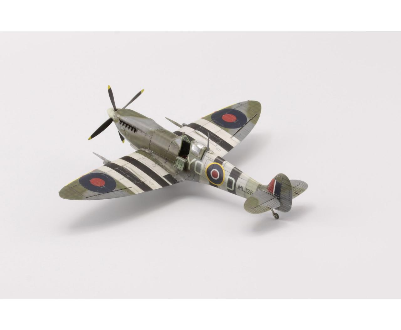 1/72 Spitfire Mk. IXc late version (ProfiPack) - Hobby Sense