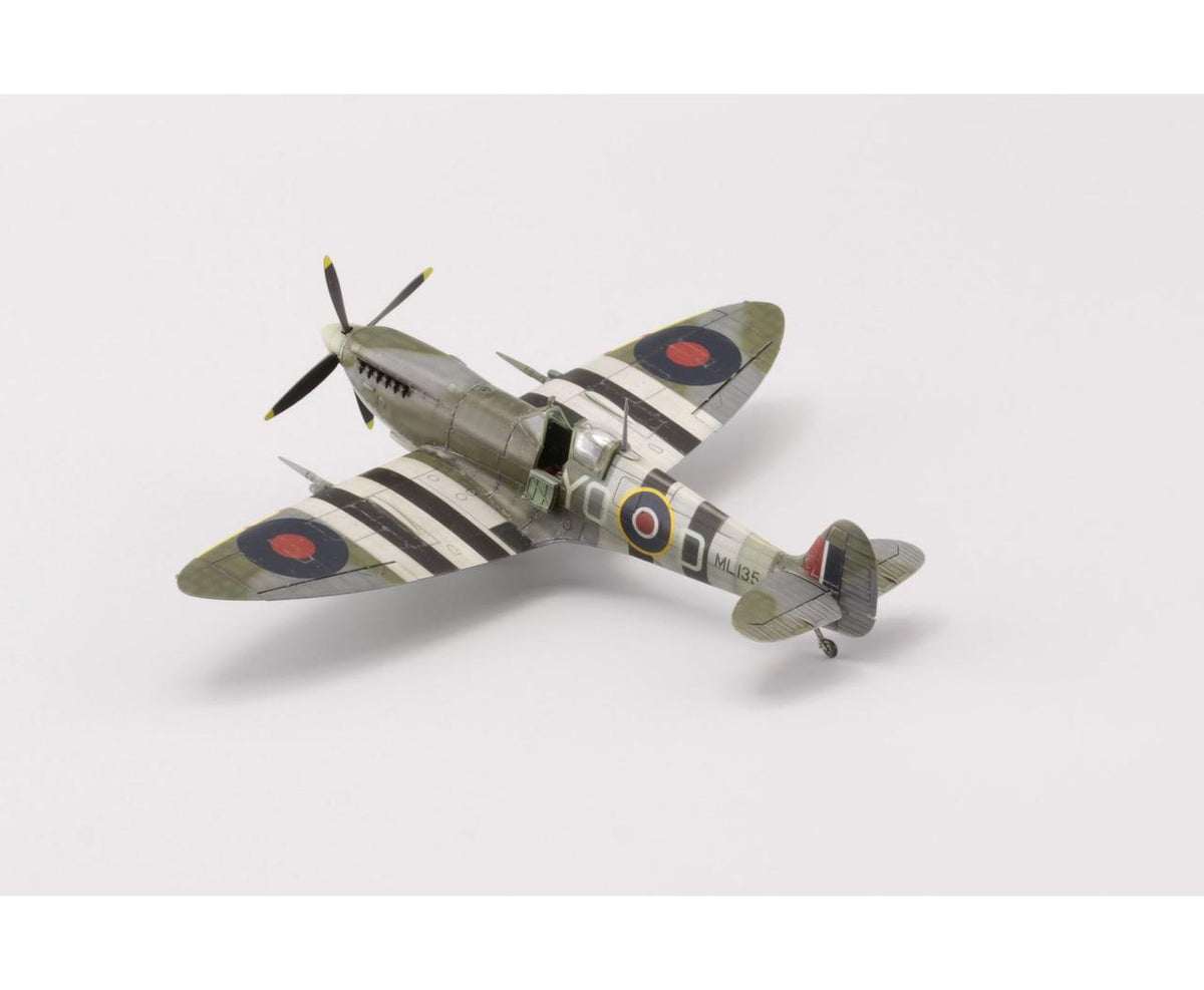 1/72 Spitfire Mk. IXc late version (ProfiPack) - Hobby Sense