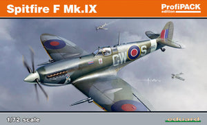 1/72 Spitfire F MK.IX, ProfiPack - Hobby Sense