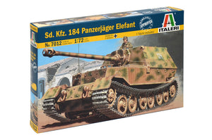 1/72 Sd. Kfz. 184 Panzerjager Elefant - Hobby Sense