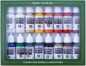 Vallejo Paint Sets Part I