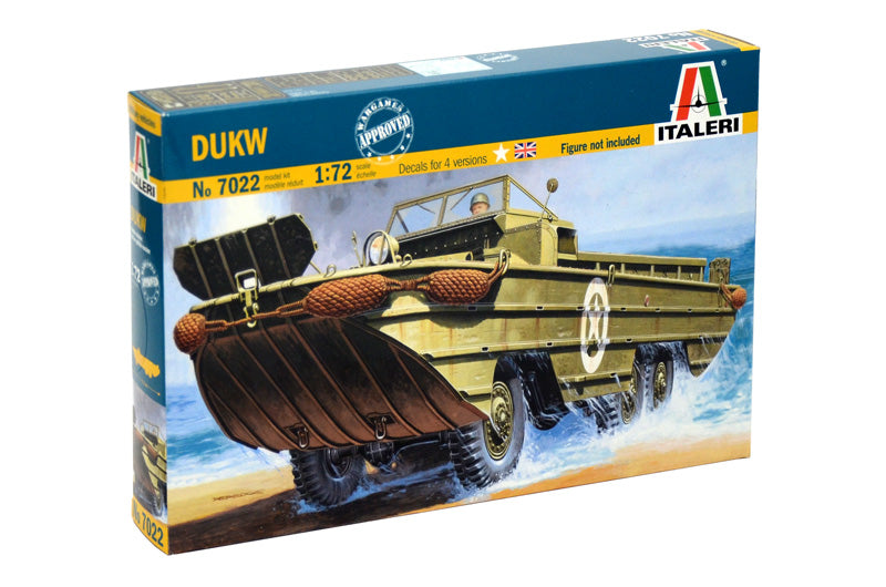 1/72 DUKW - Hobby Sense