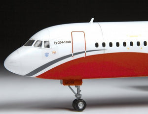 1/144 Tupolev TU 204-100 - Hobby Sense