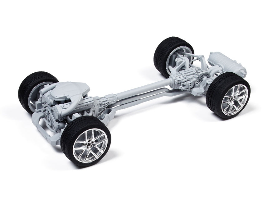 1/24 Lexus LFA - Hobby Sense