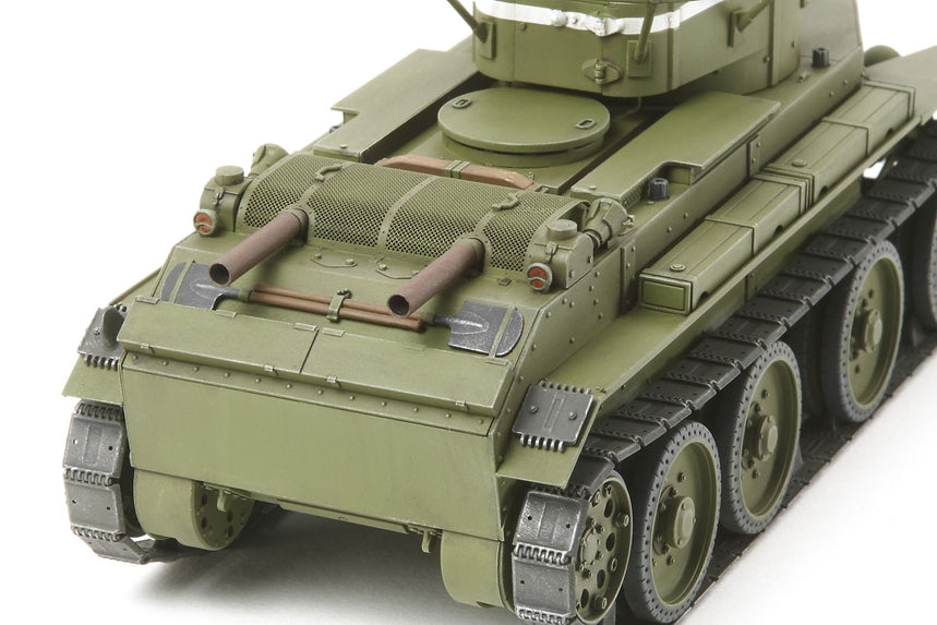 1/35 Russian BT7 Model 1935 Tank - Hobby Sense