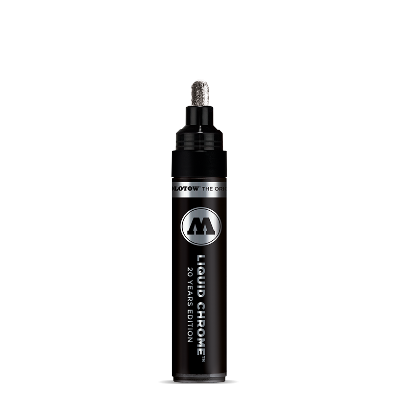 5mm Liquid Chrome Mirror Effect Marker - Hobby Sense