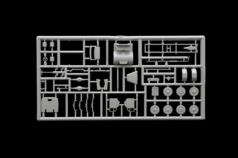 1/72 KFZ. 305 Ambulance - Hobby Sense
