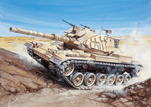 1/72 Magach 6 - Hobby Sense