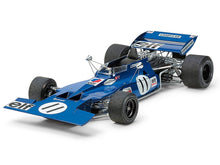 1/12 Tyrrell 003 1971 Monaco GP - Hobby Sense