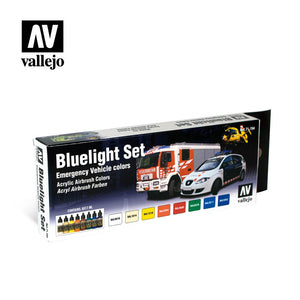 Vallejo Paint Sets Part I - Hobby Sense