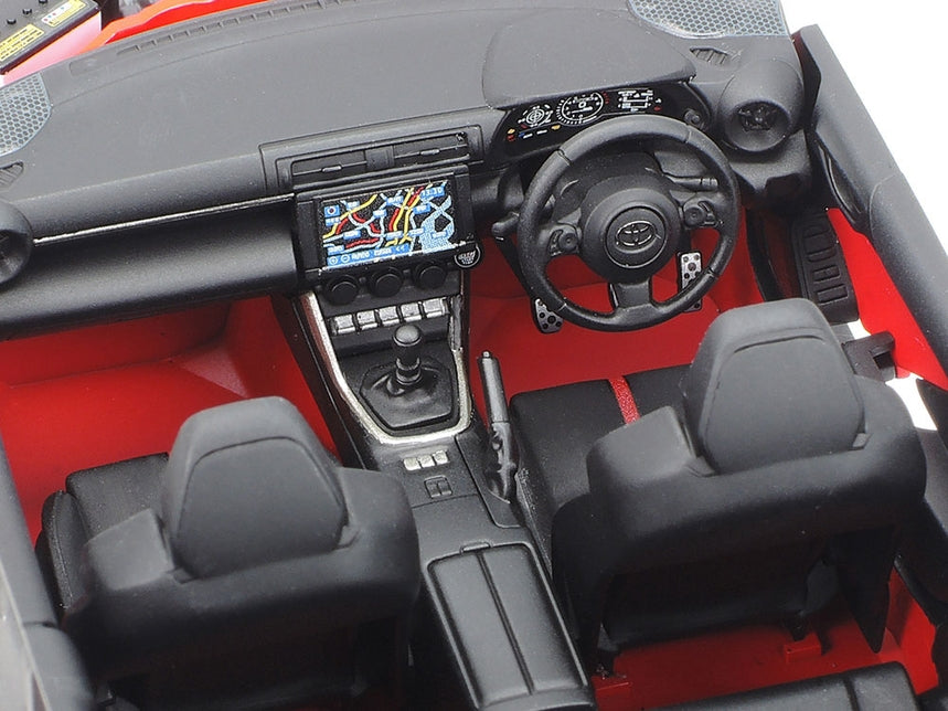 1/24 Toyota GR 86 - Hobby Sense