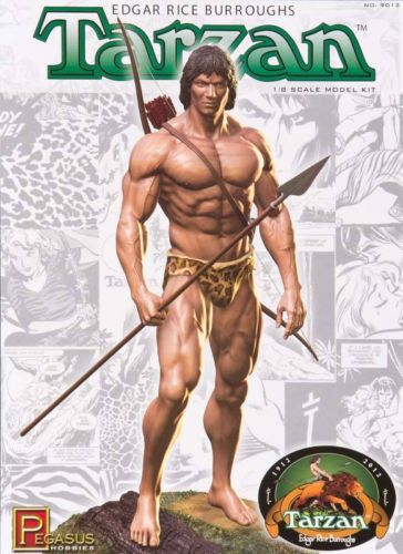 1/8 Tarzan - Hobby Sense
