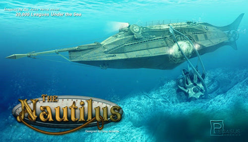 1/144 The Nautilus - Hobby Sense