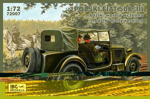 Polish Fiat 508/III (