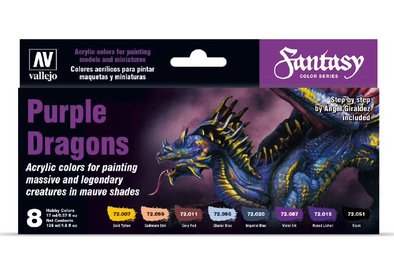 Vallejo Paint Sets Part I - Hobby Sense