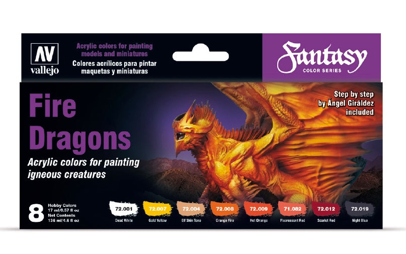 Vallejo Paint Sets Part I - Hobby Sense