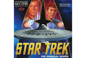 1/350 Star Trek USS Enterprise NCC1701 The Original Series - Hobby Sense