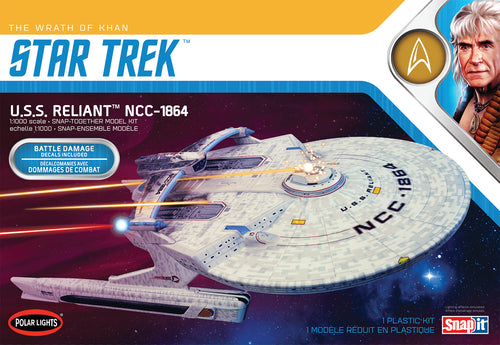 1/1000 Star Trek USS Reliant - Hobby Sense