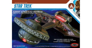 1/350 Star Trek Klingon K'tinga Class Lighting Kit - Hobby Sense