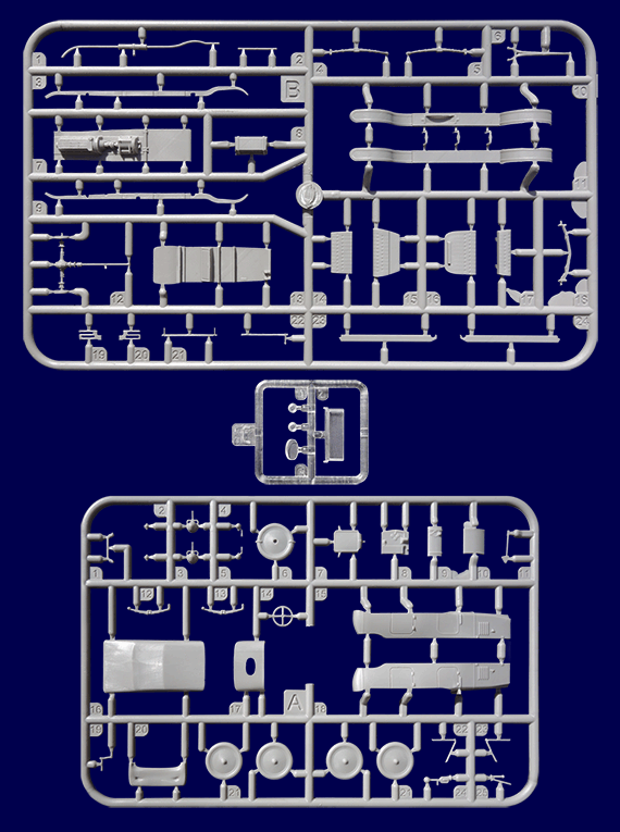1/72 Vauxhall D-type - Hobby Sense