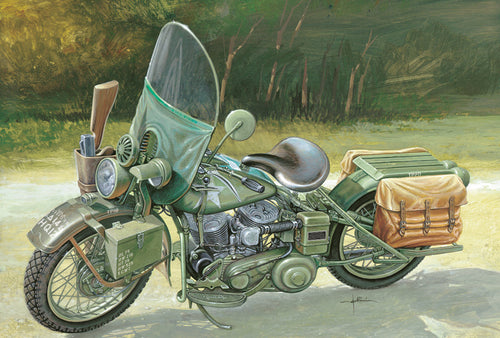 1/9 WLA 750 - Hobby Sense