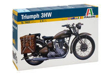 1/9 Triumph 3HW - Hobby Sense